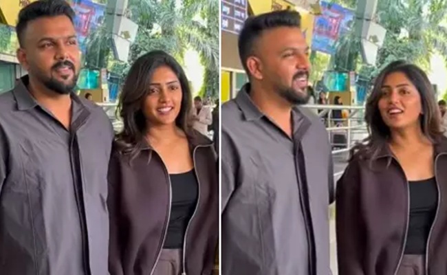 Wedding Spotting Sparks Fresh Romance Buzz!