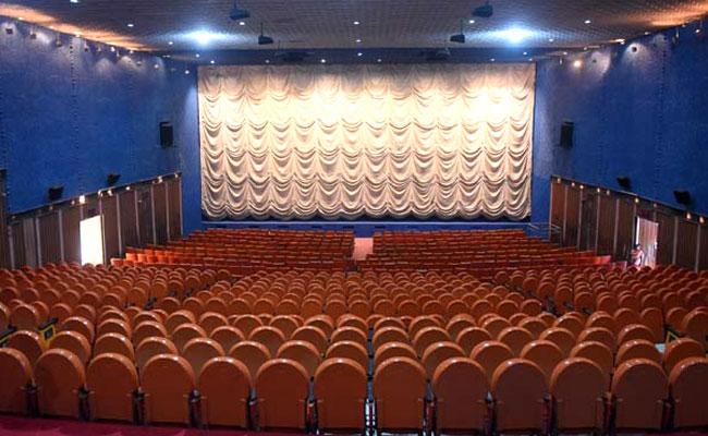 Big Promotions, But Empty Theatre Seats