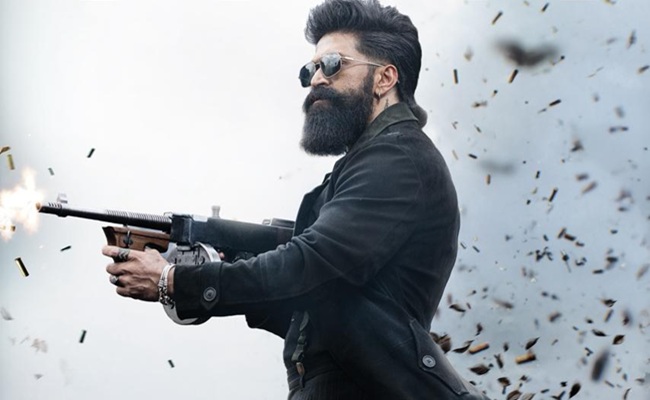 What Is Yash's Remuneration for Toxic?