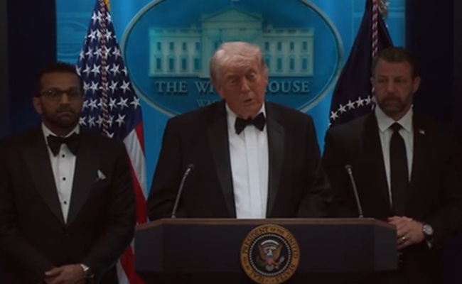 'Dangerous profession': Trump reflects after shooting