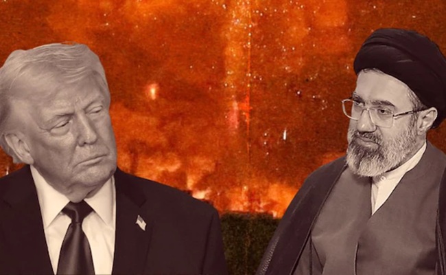 Trump Announces 2-Week Ceasefire With Iran