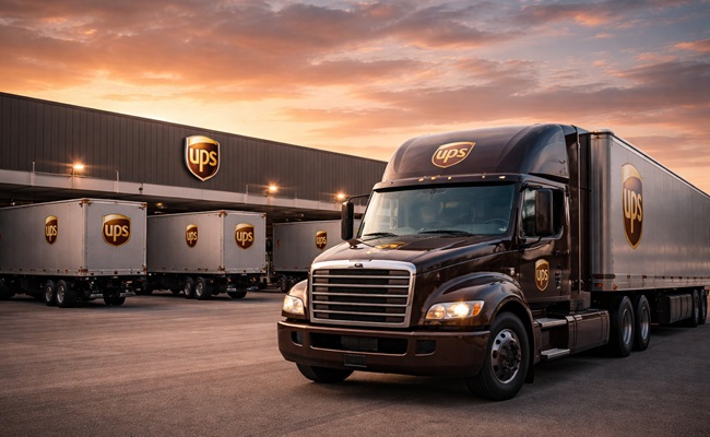 UPS to Cut 30,000 More Jobs Amid Amazon Pullback