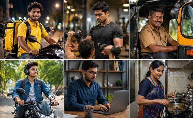 Changing Trends: American Style Earnings In Urban India