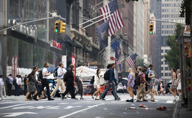 'Donald Dash': Report shows Americans leaving US in record numbers