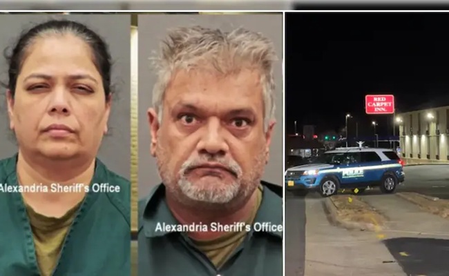 Indian-Origin Couple Arrested In US For Running Sex