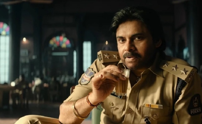 Ustaad Bhagat Singh Stuck in Wait Mode