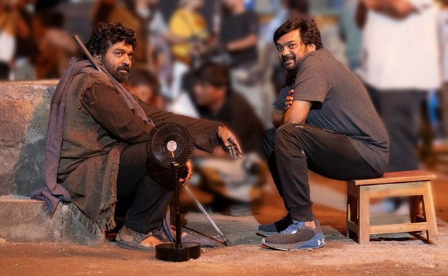 Vijay Sethupathi All Praises For Puri Jagannadh