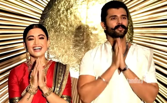 ViRosh Wedding Done, Vijay D Wants a Break