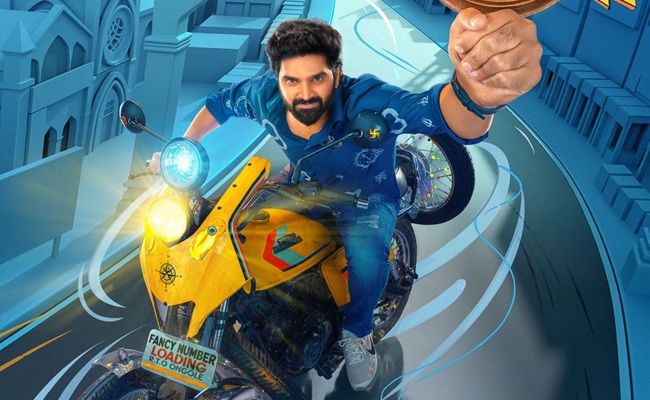 Vishnu Vinyasam Smart Move With Runtime