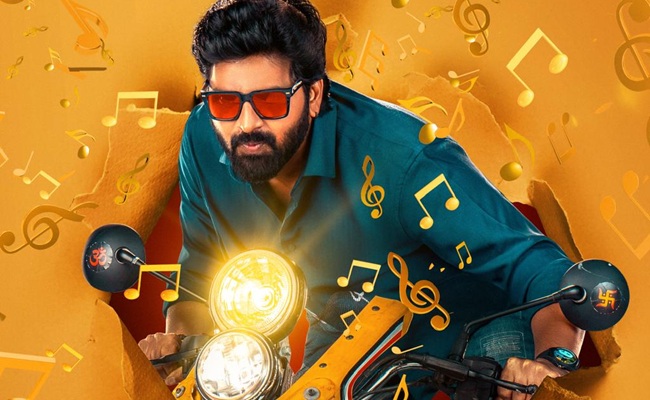 Vishnu Vinyasam Review: Vishnu Shines, Narration Falters