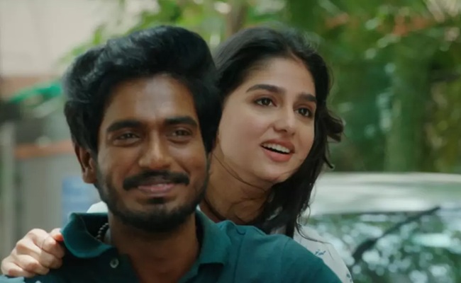 'With Love' Review: Expressing The Unexpressed Love