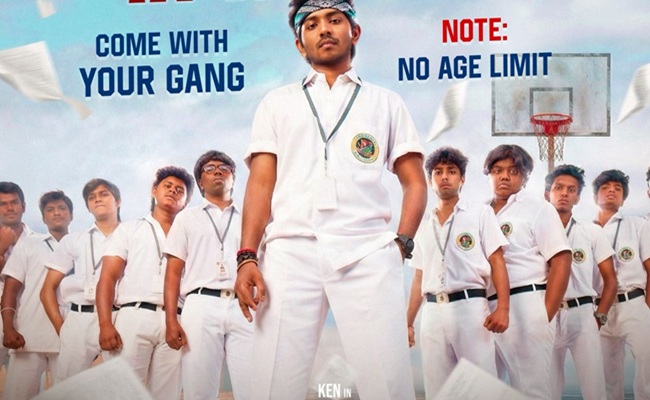 No Age Limit! 'Youth' Targets Young Crowd