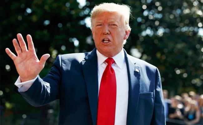 COVID-19: Trump contradicts US spies on virus origins