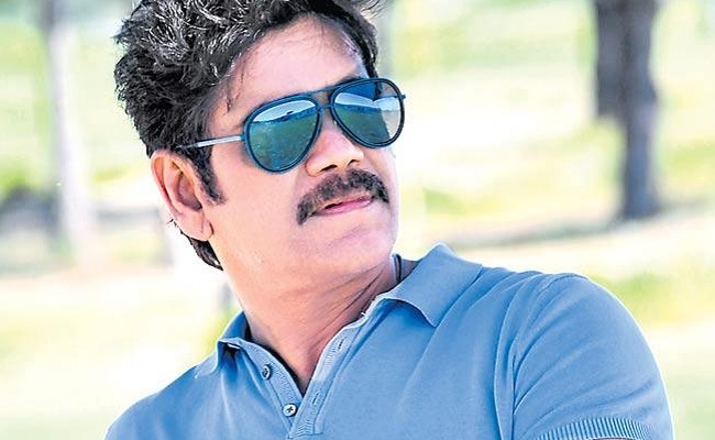 Nag Buying Own Chartered Flight?