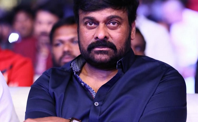 Megastar Chiranjeevi Maintains The Suspense