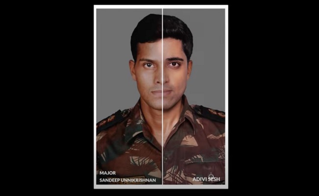 Major Will Celebrate Sandeep Unnikrishnan's Life: Sesh