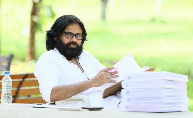 Comedy Talk About Pawan Kalyan's Files