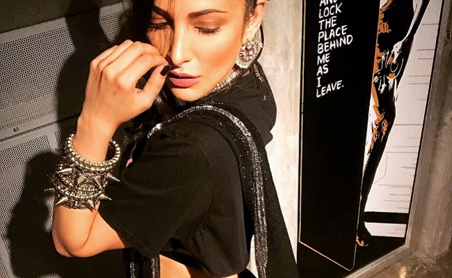 Shruti Hassan: Learned to love in new way in 2020