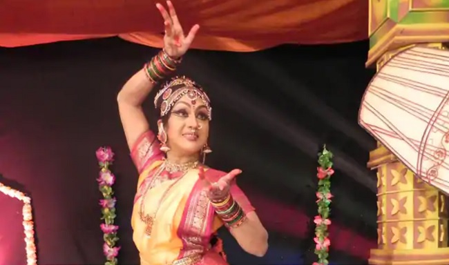Kuchipudi Exponent Sobha Naidu Passes Away