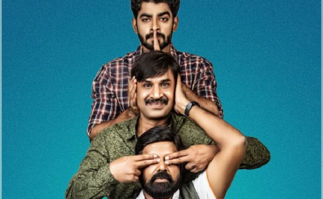 Mugguru Monagallu Trailer: Who's The Serial Killer?