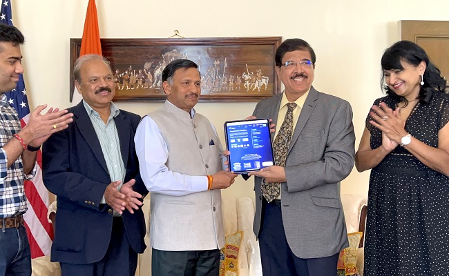 Business Awards for Telugu Entrepreneurs in USA