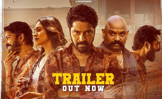 12A Railway Colony Trailer: Full Of Thrills