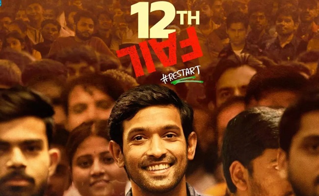 '12th Fail' tops IMDb’s Indian Cinema list