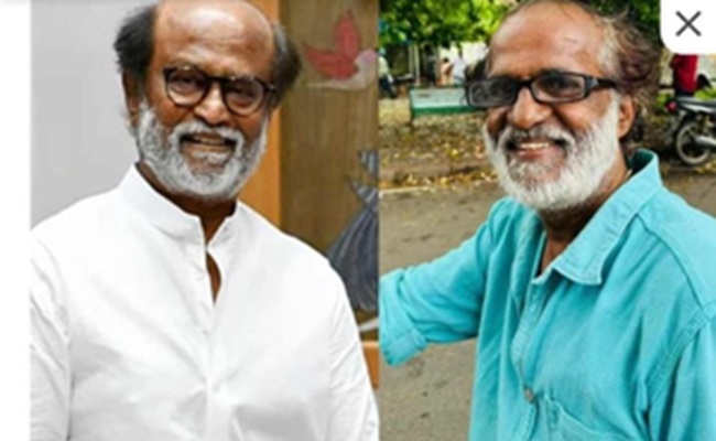 Rajinikanth resemblance makes tea shop owner a 'celebrity'