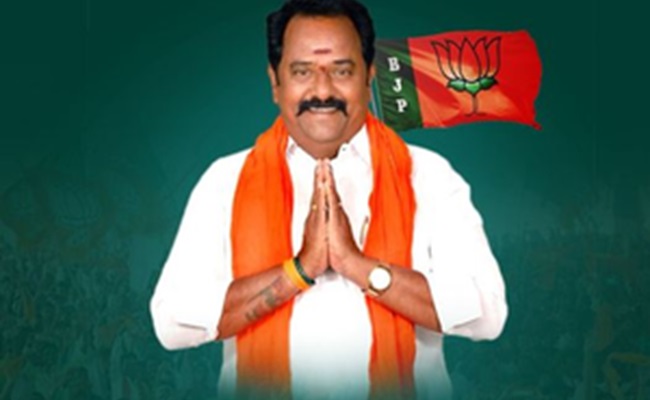 BJP candidate defeats KCR, Revanth in Kamareddy