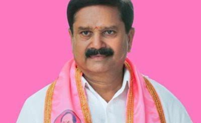 BRS fields Srinivas Reddy again from Mahabubnagar