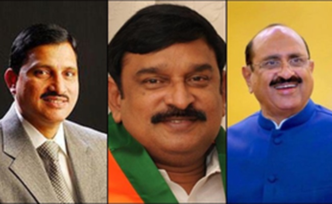 Sujana in, Somu out in BJP list for AP assembly polls