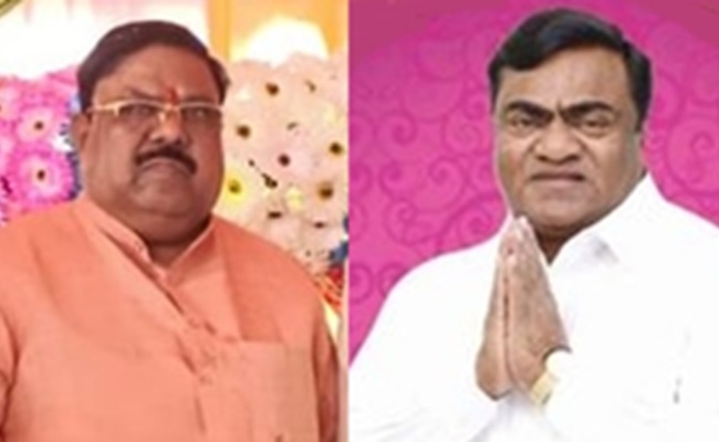 Nominations of Babu Mohan, Manda rejected