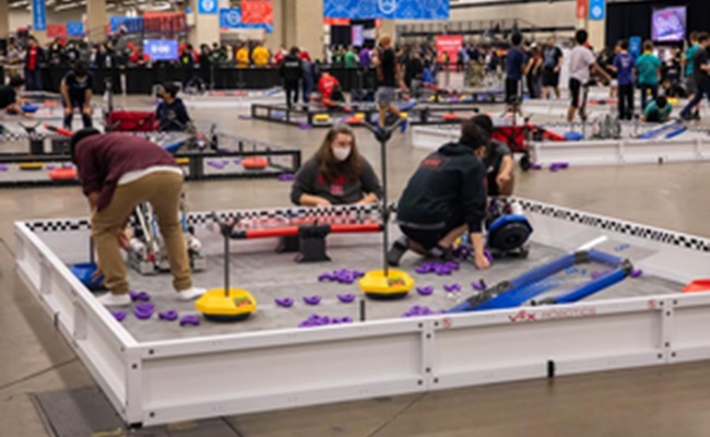 AI robotics learning booms in US education