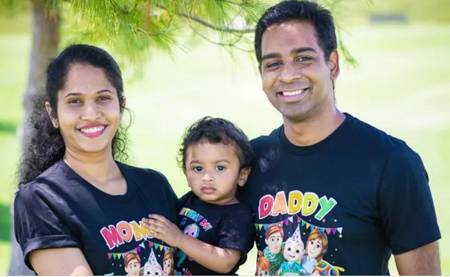 2 year-old dies in US crash, Indian-origin mother battles for life