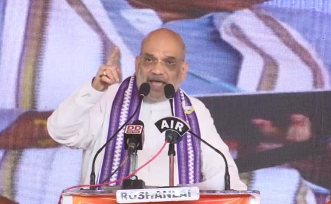 Jagan government has done nothing except corruption: Amit Shah