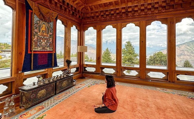 Is Samantha Really Taking Treatment in Bhutan?