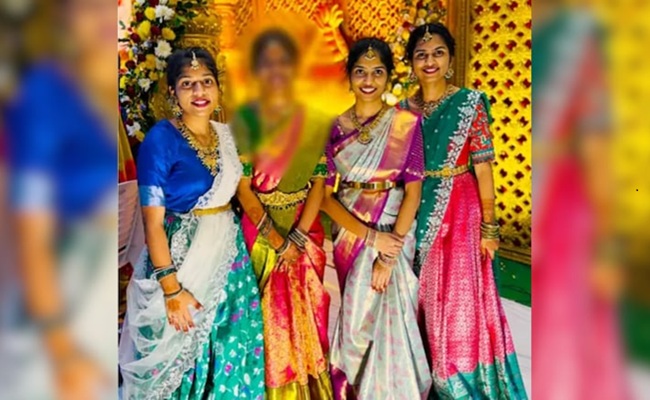 Family Loses 3 Daughters In Chevella Bus Crash