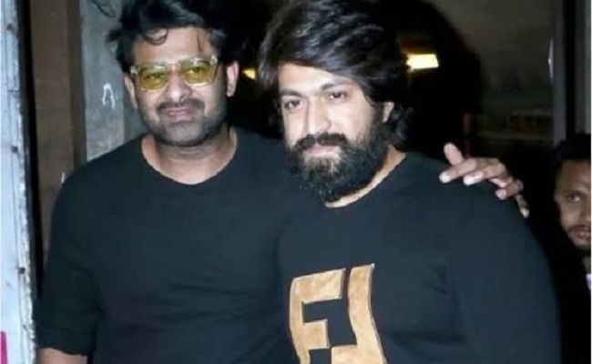 Yash's possible cameo in Prabhas-starrer 'Salaar'