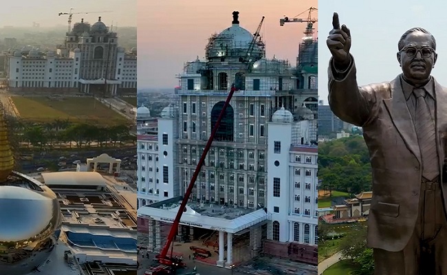 3 landmarks set to change landscape of Hussain Sagar