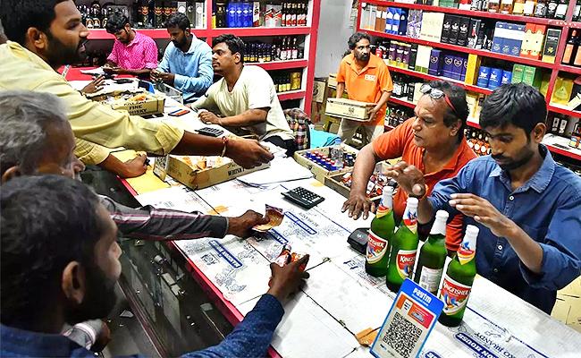T'gana: Prohibitory orders imposed, liquor shops shut