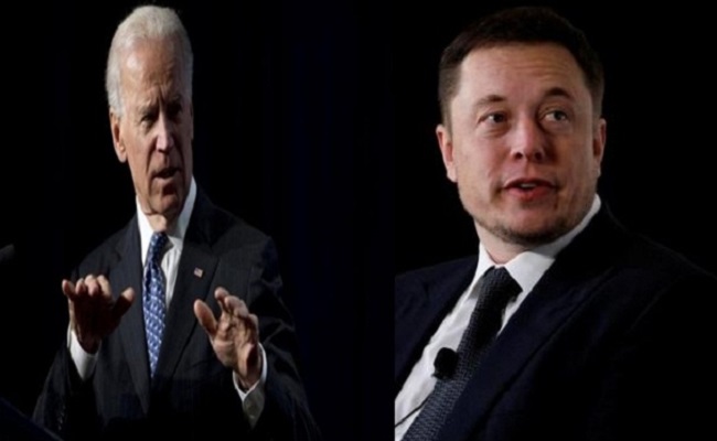 Twitter spews 'lies all across the world', Biden slams Musk