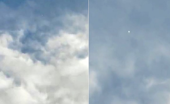 Flying object over Hyd triggers curiosity, rumours