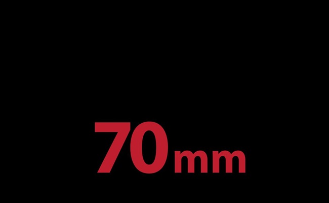70mm Entertainments, Sensational Announcements
