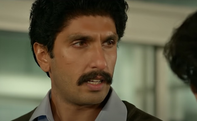 83 Trailer: India In World Cup Thriller