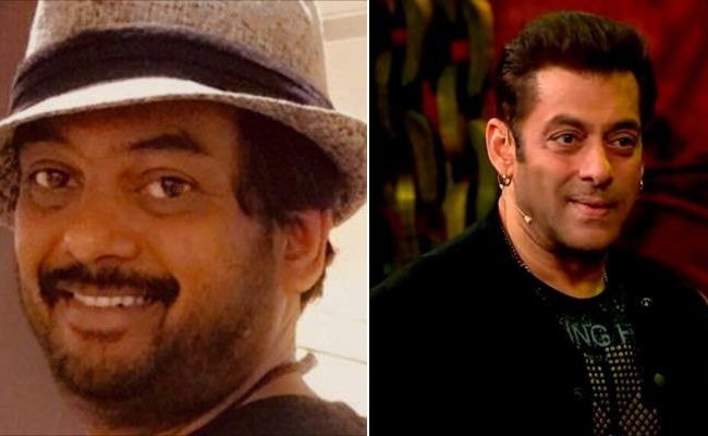 Puri Jagannadh 'planning' movie with Salman