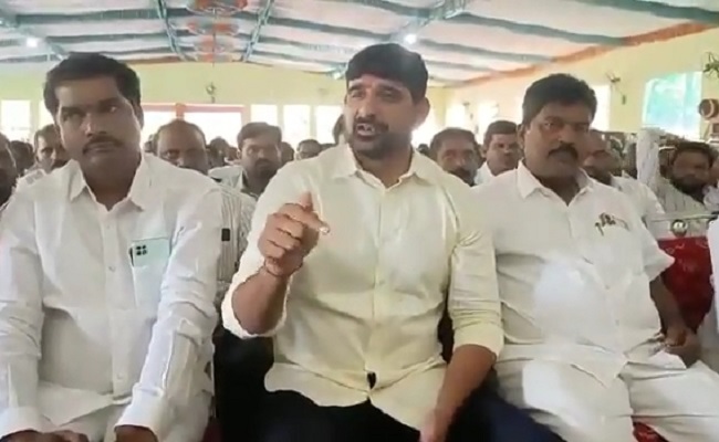 Reddy's abusive language against Gov sparks big row