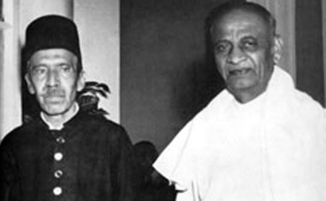 How Patel planned Hyderabad's Operation Polo