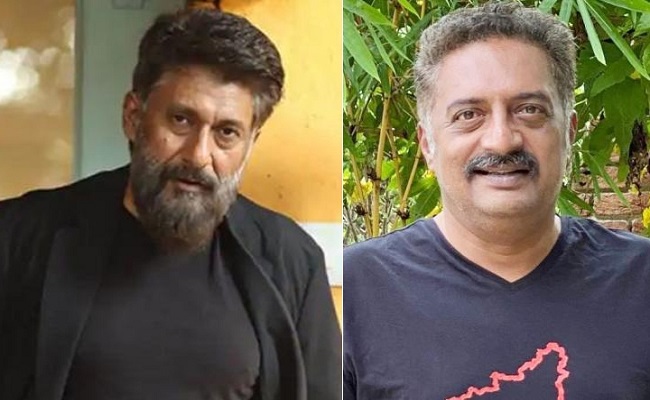 'Andhkar Raj': Filmmaker slams Prakash Raj