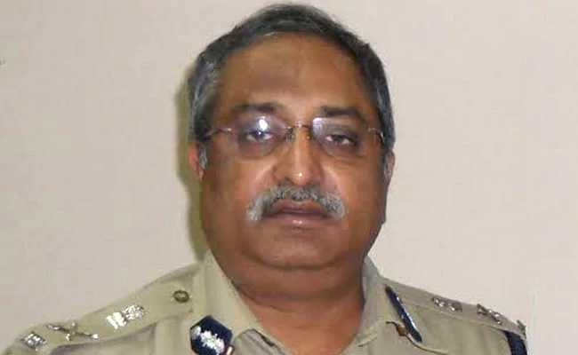 AP Senior IPS Officer ABV Suspended Again