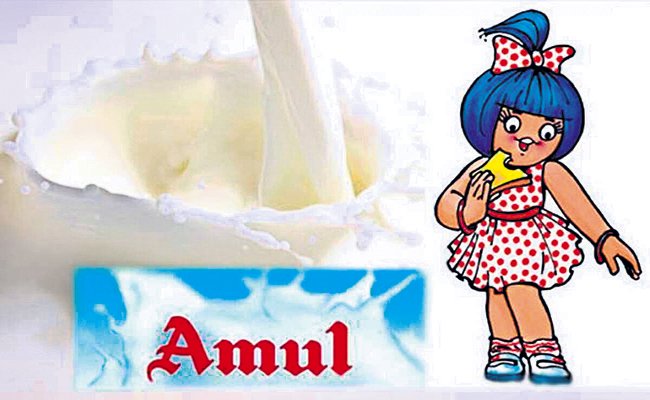 Amul ghee for Tirumala laddu?